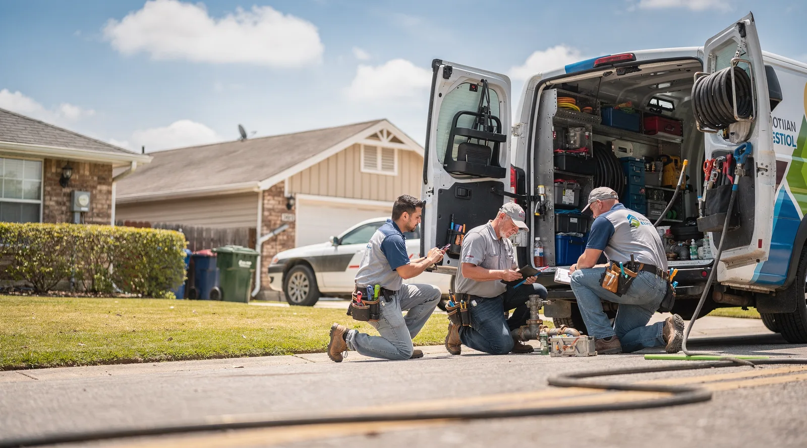 Emergency Plumber in Vicksburg, MS near me